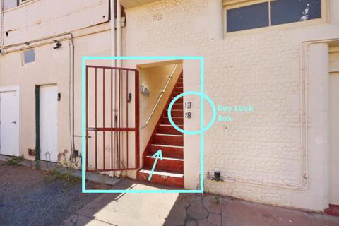 Apartment 1 On Oxide - Kalgoorlie Accommodation 4