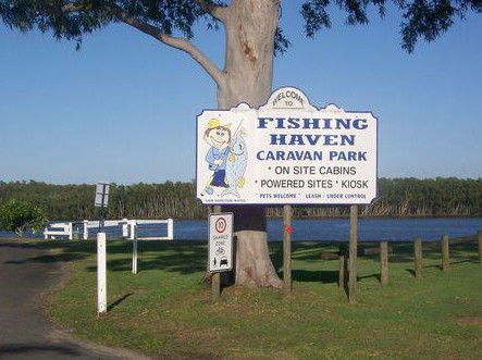Fishing Haven Caravan Park - Kalgoorlie Accommodation 0