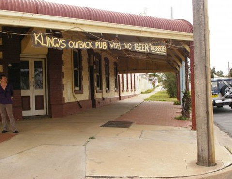 Klingys Place - Kalgoorlie Accommodation 1