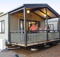 Broken Hill Tourist Park - Kalgoorlie Accommodation
