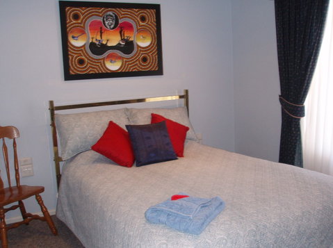 Blue Wren Cottage - Coolabah - Kalgoorlie Accommodation 3