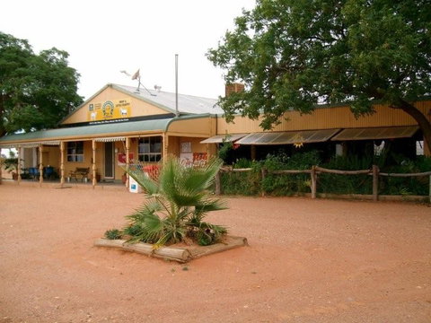 Packsaddle Roadhouse - Kalgoorlie Accommodation 0