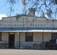 The Homebush - Kalgoorlie Accommodation