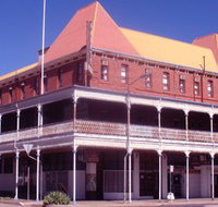 The Palace Hotel Broken Hill - Kalgoorlie Accommodation
