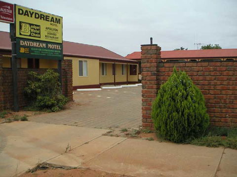 Daydream Motel - Kalgoorlie Accommodation 2
