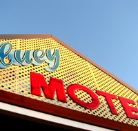 Bluey Motel - Kalgoorlie Accommodation