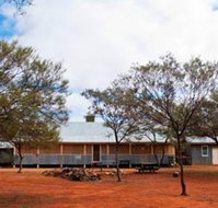 Belah Shearers Quarters - Gundabooka National Park - Kalgoorlie Accommodation