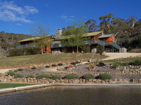 Mowamba River Lodge - Kalgoorlie Accommodation 4
