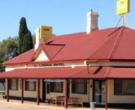 The London Hotel Motel - Kalgoorlie Accommodation 0
