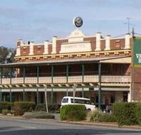 Commercial Hotel Barellan - Kalgoorlie Accommodation