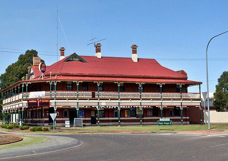 Coolamon NSW Kalgoorlie Accommodation