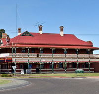 The New Coolamon Hotel - Kalgoorlie Accommodation