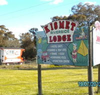 Kismet Riverside Lodge - Kalgoorlie Accommodation