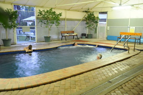 Artesian Spa Motel - Kalgoorlie Accommodation 0