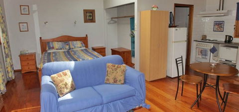 Bluegums Cabins - Kalgoorlie Accommodation 0