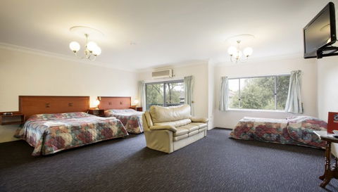 Blue Cattle Dog Motel - Kalgoorlie Accommodation 5