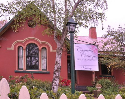 Camelia Cottage - Kalgoorlie Accommodation 3