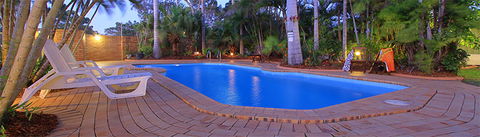 Moore Park Beach Motel - Kalgoorlie Accommodation 1