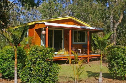 Moore Park Beach Huts - Kalgoorlie Accommodation 0