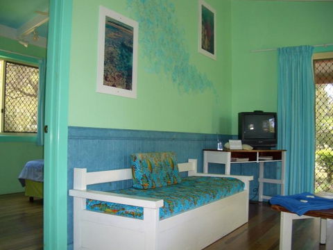 Moore Park Beach Huts - Kalgoorlie Accommodation 5