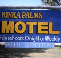 Kinka Palms Beachfront Apartments / Motel - Kalgoorlie Accommodation