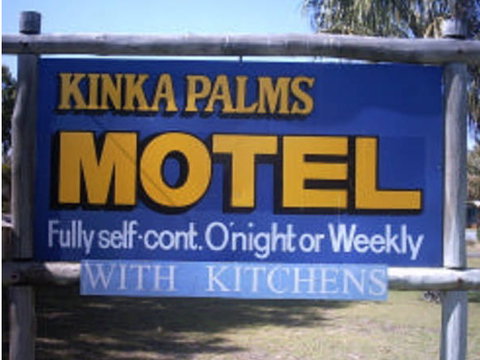 Kinka Palms Beachfront Apartments / Motel - Kalgoorlie Accommodation 0