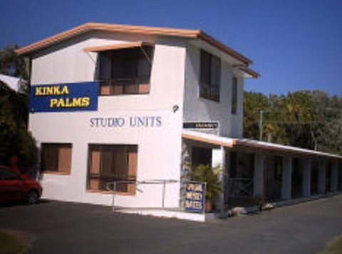 Kinka Palms Beachfront Apartments / Motel - Kalgoorlie Accommodation 1