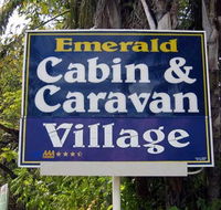 Emerald Cabin and Caravan Village - Kalgoorlie Accommodation