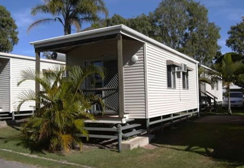 Windmill Caravan Park - Kalgoorlie Accommodation 4