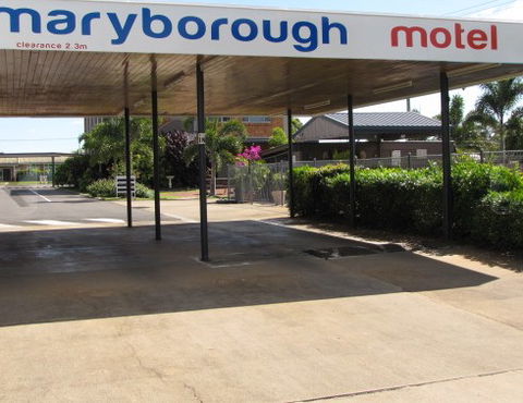 Maryborough Motel And Conference Centre - Kalgoorlie Accommodation 0