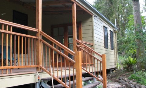 Arborlee Rainforest Retreat - Kalgoorlie Accommodation 2