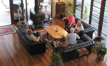 Zengarra Country House And Pavilions - Kalgoorlie Accommodation 3