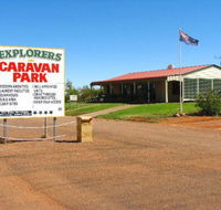 Explorers Caravan Park - Kalgoorlie Accommodation