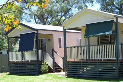 Dalby Tourist Park - Kalgoorlie Accommodation 0
