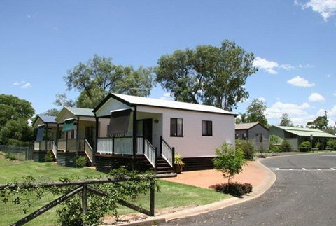Dalby Tourist Park - Kalgoorlie Accommodation 1