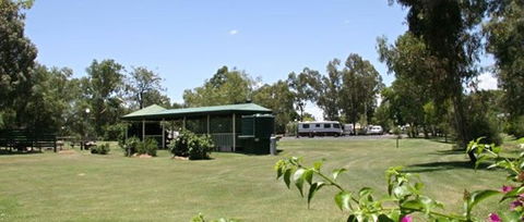 Dalby Tourist Park - Kalgoorlie Accommodation 3