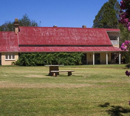 Taabinga Homestead - Kalgoorlie Accommodation 3