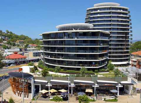 Ambience On Burleigh Beach - Kalgoorlie Accommodation 1
