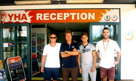Surfers Paradise YHA At Main Beach - Kalgoorlie Accommodation 4