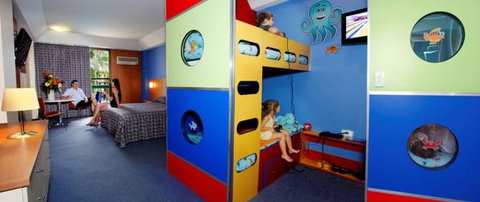 Paradise Resort Gold Coast - Kalgoorlie Accommodation 0