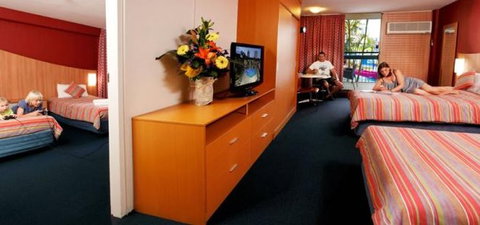 Paradise Resort Gold Coast - Kalgoorlie Accommodation 1