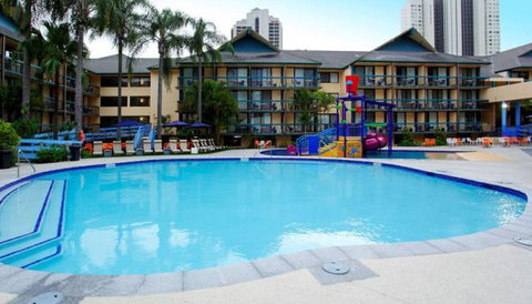 Paradise Resort Gold Coast - Kalgoorlie Accommodation 2