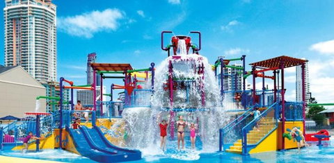 Paradise Resort Gold Coast - Kalgoorlie Accommodation 5