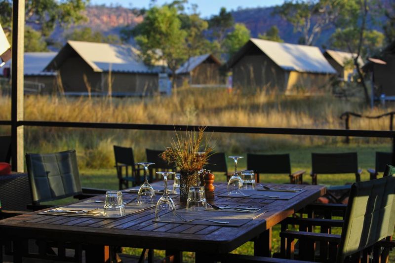 Prince Regent River WA Kalgoorlie Accommodation