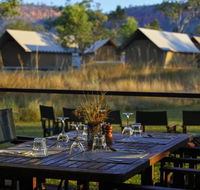 Bell Gorge Wilderness Lodge - Kalgoorlie Accommodation