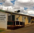 Matilda Motel - Kalgoorlie Accommodation
