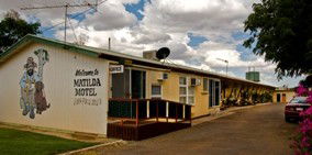 Matilda Motel - Kalgoorlie Accommodation 0