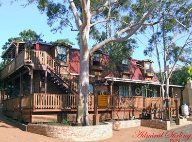 Admiral Stirling Inn - Kalgoorlie Accommodation 1