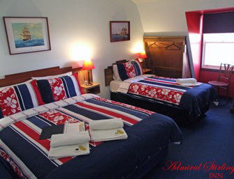 Admiral Stirling Inn - Kalgoorlie Accommodation 2