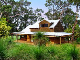 Woodstone Cottages - Kalgoorlie Accommodation 1